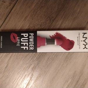 NYX Powder Lip Cream NEW